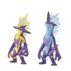 Pokemon Figuren Mit Trainer Und Pokemon - Verschiedene Motive