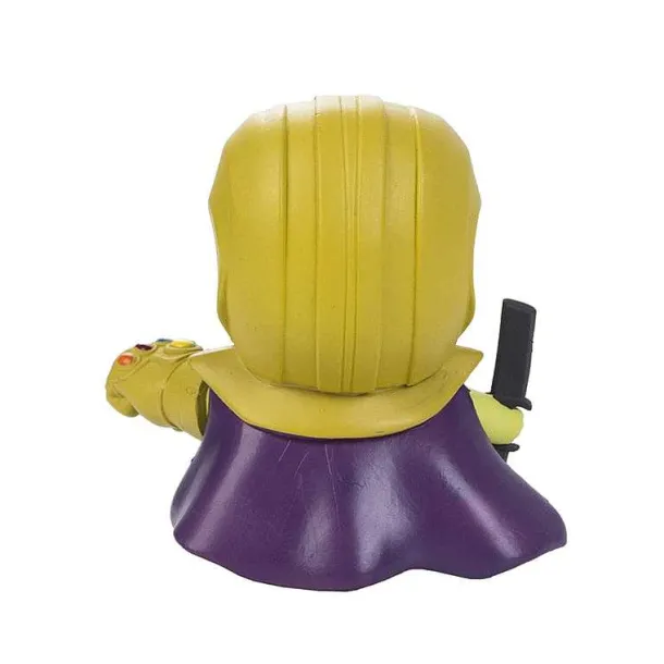 Pokemon Figuren - Pikachu Cosplay Als Captain America Iron Man Hulk Thanos Ant Man Thor (Ca. 10Cm)