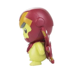 Pokemon Figuren - Pikachu Cosplay Als Captain America Iron Man Hulk Thanos Ant Man Thor (Ca. 10Cm)