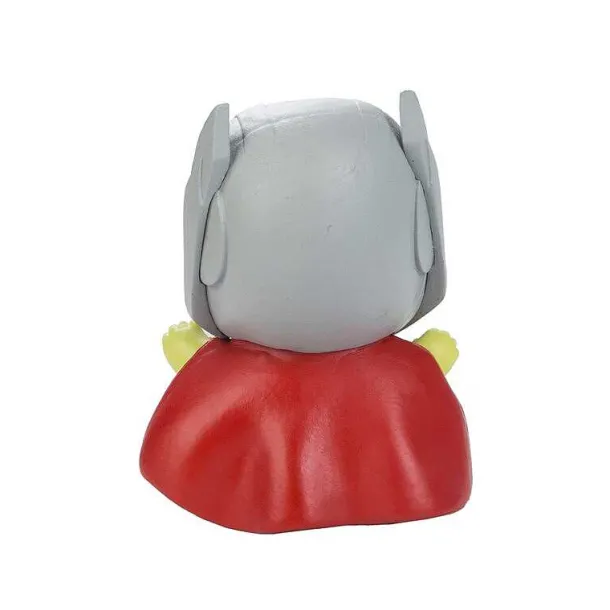 Pokemon Figuren - Pikachu Cosplay Als Captain America Iron Man Hulk Thanos Ant Man Thor (Ca. 10Cm)