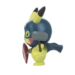 Pokemon Figuren - Pikachu Cosplay Als Captain America Iron Man Hulk Thanos Ant Man Thor (Ca. 10Cm)