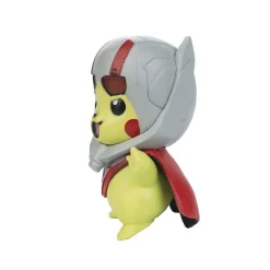 Pokemon Figuren - Pikachu Cosplay Als Captain America Iron Man Hulk Thanos Ant Man Thor (Ca. 10Cm)