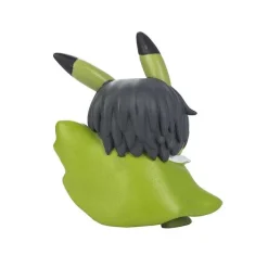 Pokemon Figuren - Pikachu Cosplay Als Captain America Iron Man Hulk Thanos Ant Man Thor (Ca. 10Cm)