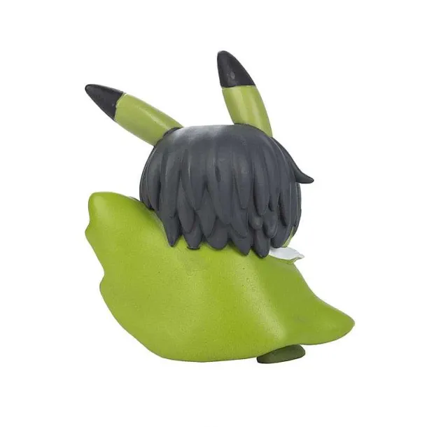 Pokemon Figuren - Pikachu Cosplay Als Captain America Iron Man Hulk Thanos Ant Man Thor (Ca. 10Cm)