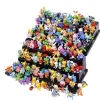 Pokemon Figuren Sets (2-3Cm) Mit 24, 48, 72, 96, 120 Oder 144 Figuren