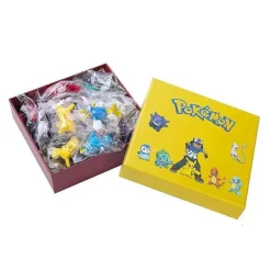 Pokemon Figuren Sets (4-6Cm) Mit 10, 20, 30, 40 Oder 50 Figuren