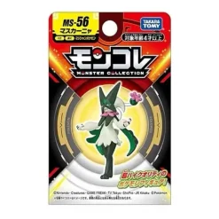 Pokemon Figuren Skeledirge, Meowscarada, Quaquaval, Charcadet - Paldea Region