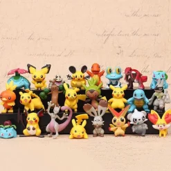 Pokemon Figuren 24 Stuck