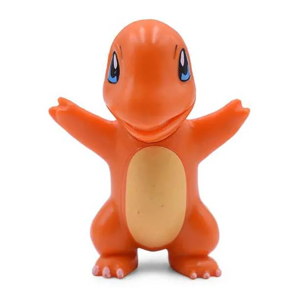 Pokemon Figuren - Viele Motive Zur Wahl (Ca. 3-5Cm)