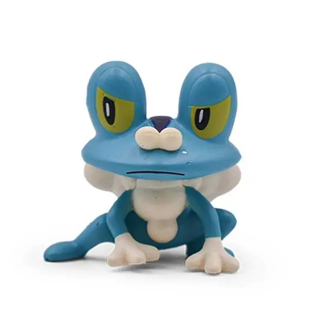 Pokemon Figuren - Viele Motive Zur Wahl (Ca. 3-5Cm)