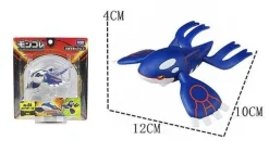 Pokemon Figuren Zacian Zamazenta Dialga Groudon Kyogre Ho-Oh Lugia Palkia Etc.