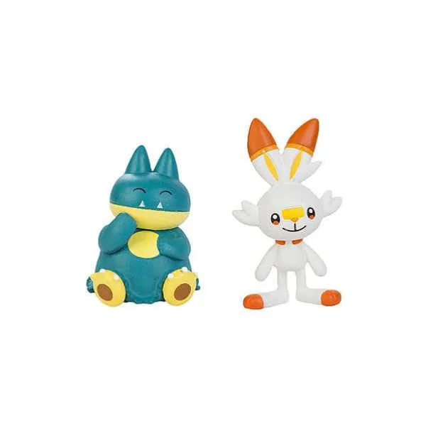 Pokemon Figur Mit Pokeball Clip N Go Spielzeug
