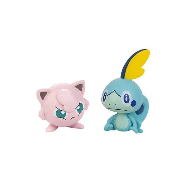 Pokemon Figur Mit Pokeball Clip N Go Spielzeug