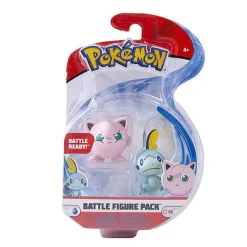 Pokemon Figur Mit Pokeball Clip N Go Spielzeug