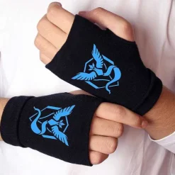 Pokemon Fingerfreie Handschuhe - Verschiedene Motive