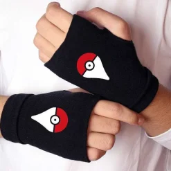 Pokemon Fingerfreie Handschuhe - Verschiedene Motive