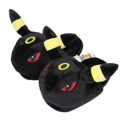 Pokemon Flauschige Plusch Hausschuhe
