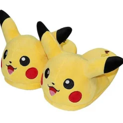 Pokemon Flauschige Plusch Hausschuhe