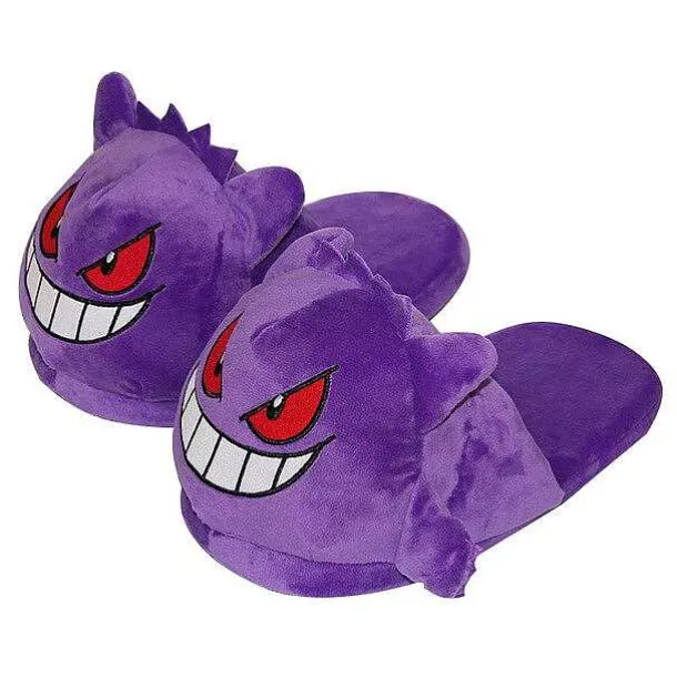 Pokemon Flauschige Plusch Hausschuhe