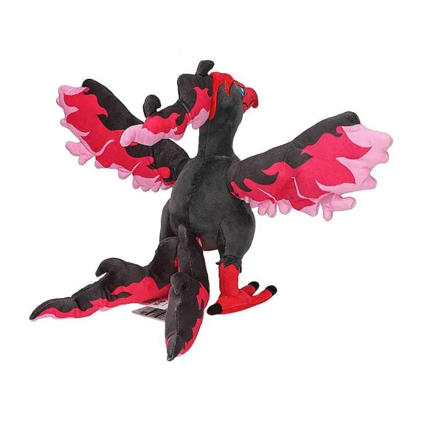Pokemon Galar Lavados, Galar Arktos, Galar Zapdos Stofftiere