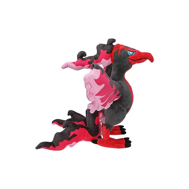 Pokemon Galar Lavados, Galar Arktos, Galar Zapdos Stofftiere