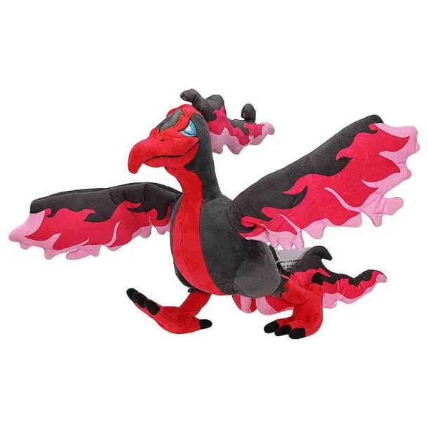 Pokemon Galar Lavados, Galar Arktos, Galar Zapdos Stofftiere