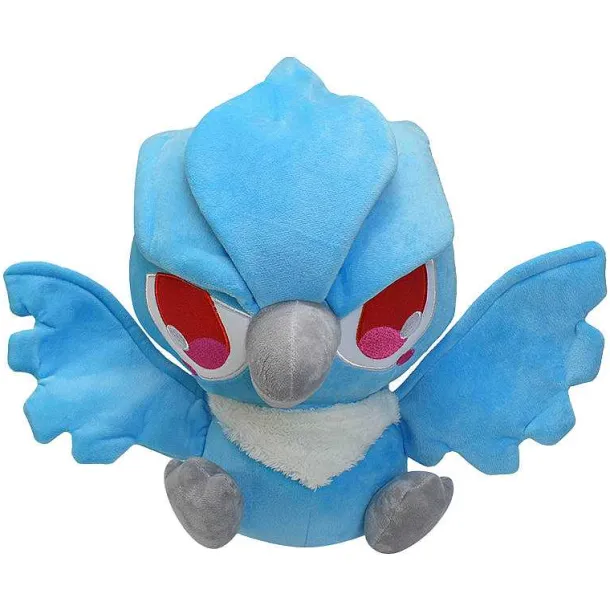 Pokemon Galar Lavados, Galar Arktos, Galar Zapdos Stofftiere