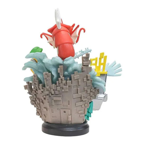 Pokemon Garados Oder Glurak Gameboy Statue