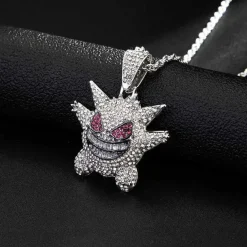 Pokemon Gengar Anhanger In 4 Farben