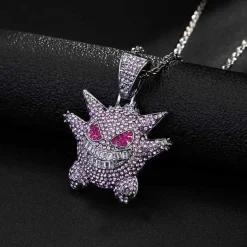 Pokemon Gengar Anhanger In 4 Farben
