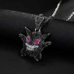 Pokemon Gengar Anhanger In 4 Farben