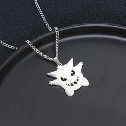 Pokemon Gengar Geist Kette