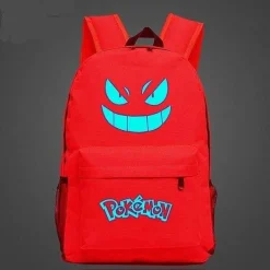 Pokemon Gengar Multi Rucksack (32 Motive) - 47Cm*13Cm*15Cm
