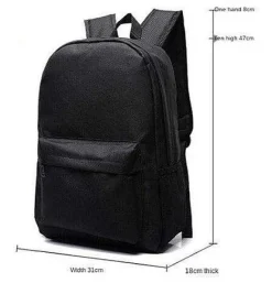 Pokemon Gengar Multi Rucksack (32 Motive) - 47Cm*13Cm*15Cm