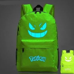 Pokemon Gengar Multi Rucksack (32 Motive) - 47Cm*13Cm*15Cm