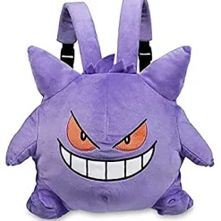 Pokemon Gengar Pluschtier Kinderrucksack
