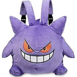 Pokemon Gengar Pluschtier Kinderrucksack