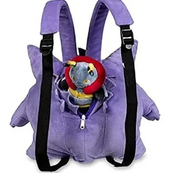 Pokemon Gengar Pluschtier Kinderrucksack
