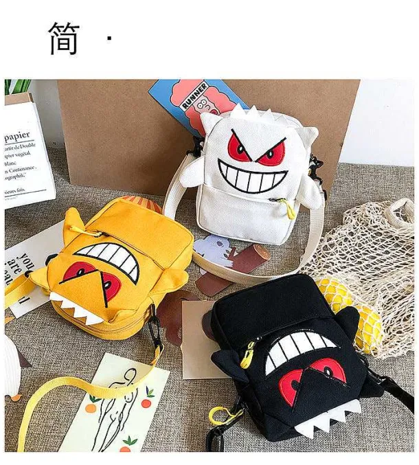 Pokemon Gengar Umhangetasche