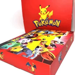 Pokemon Geschenkbox Mit 144 Figuren