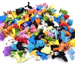 Pokemon Geschenkbox Mit 144 Figuren