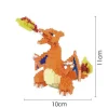 Pokemon Glurak Bausteine Zum Selbstbauen