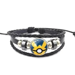Pokemon Go Armbander In Verschiedenen Motiven