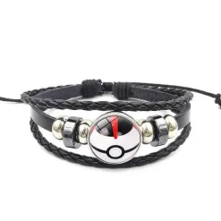 Pokemon Go Armbander In Verschiedenen Motiven