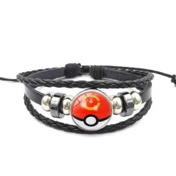Pokemon Go Armbander In Verschiedenen Motiven