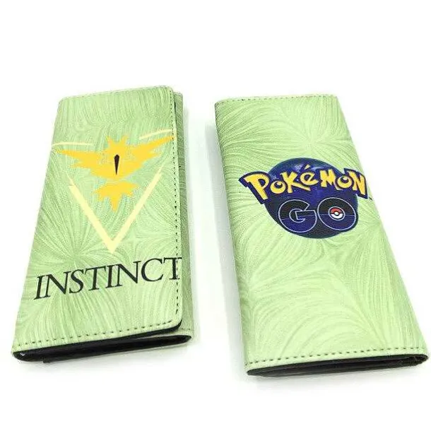 Pokemon Go Brieftasche / Portemonnaie