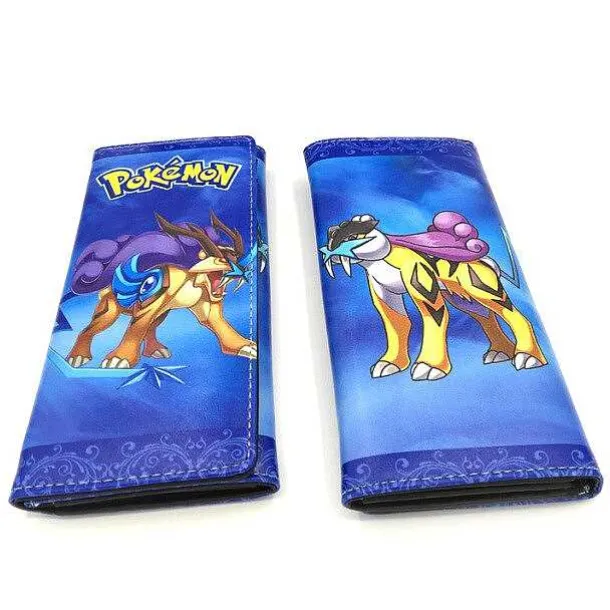 Pokemon Go Brieftasche / Portemonnaie