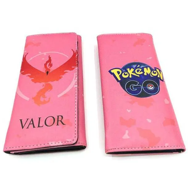 Pokemon Go Brieftasche / Portemonnaie
