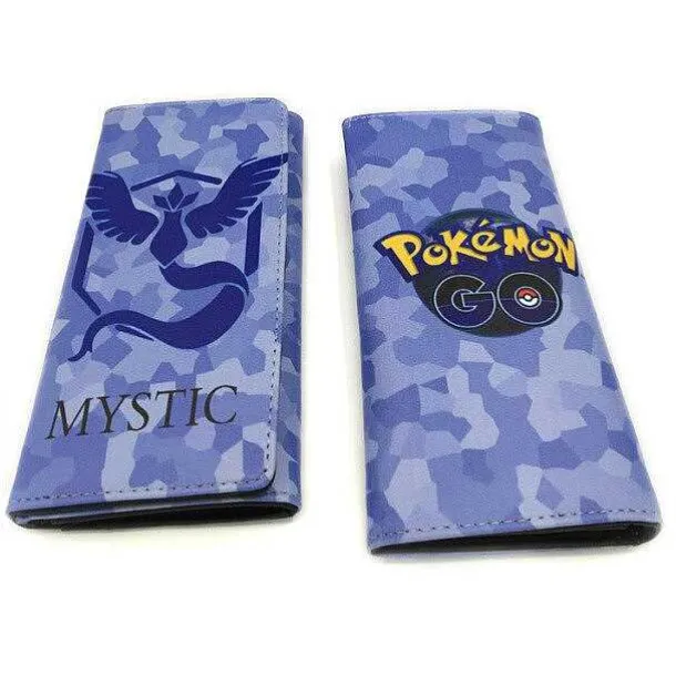 Pokemon Go Brieftasche / Portemonnaie