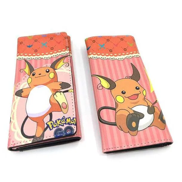 Pokemon Go Brieftasche / Portemonnaie